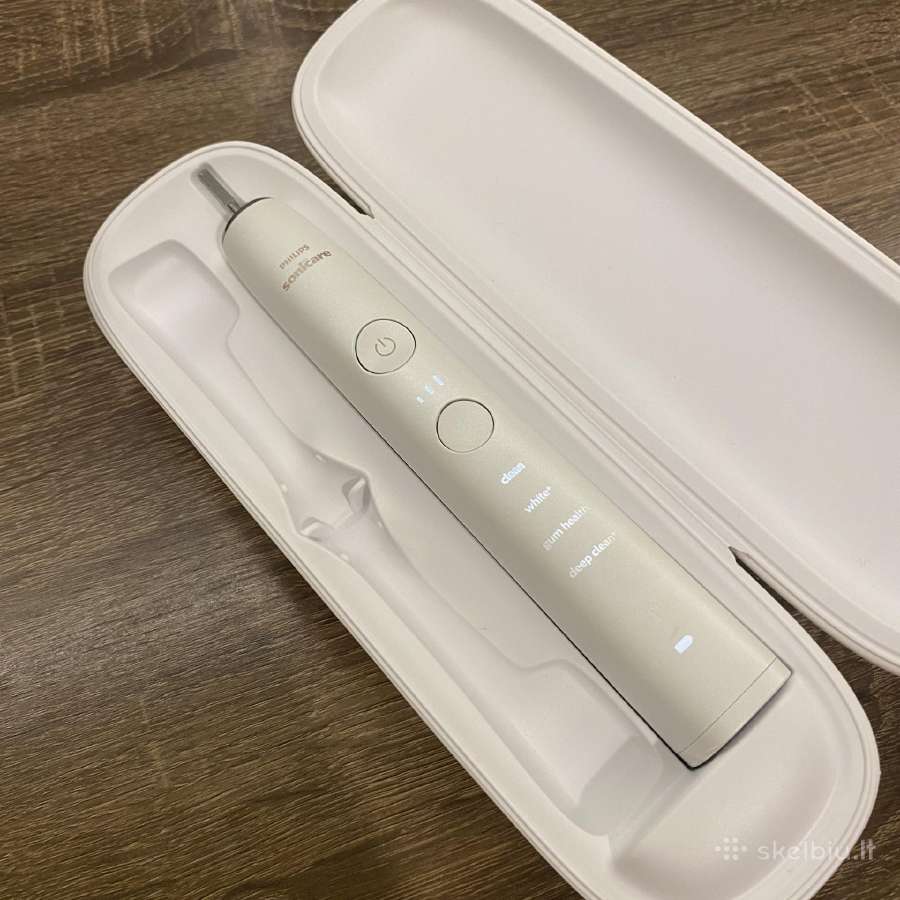 Philips Sonicare Diamondclean 9000 dantų šepetėlis - nuotraukos Nr. 2