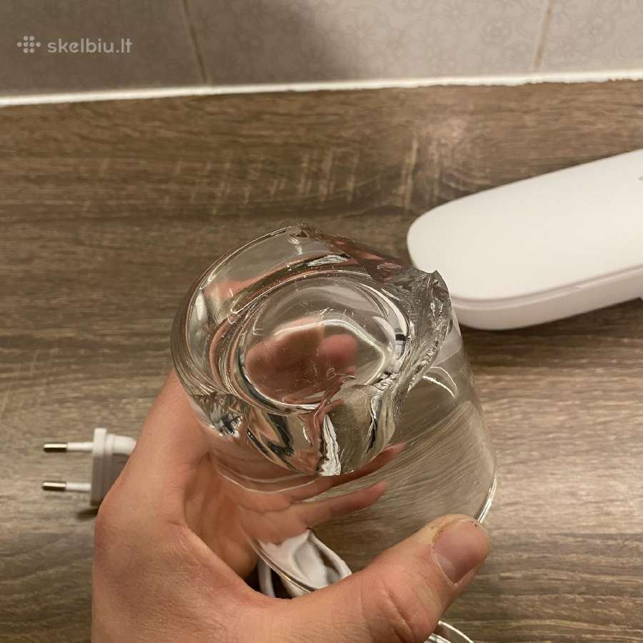Philips Sonicare Diamondclean 9000 dantų šepetėlis - nuotraukos Nr. 7