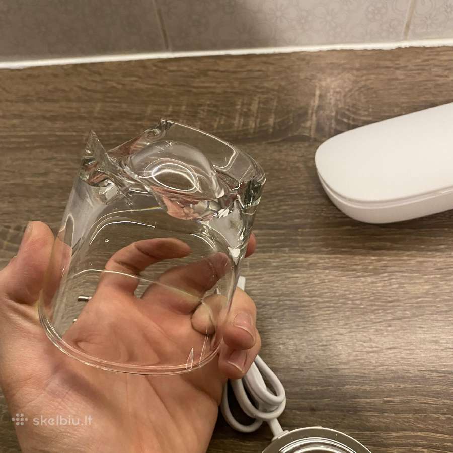 Philips Sonicare Diamondclean 9000 dantų šepetėlis - nuotraukos Nr. 8
