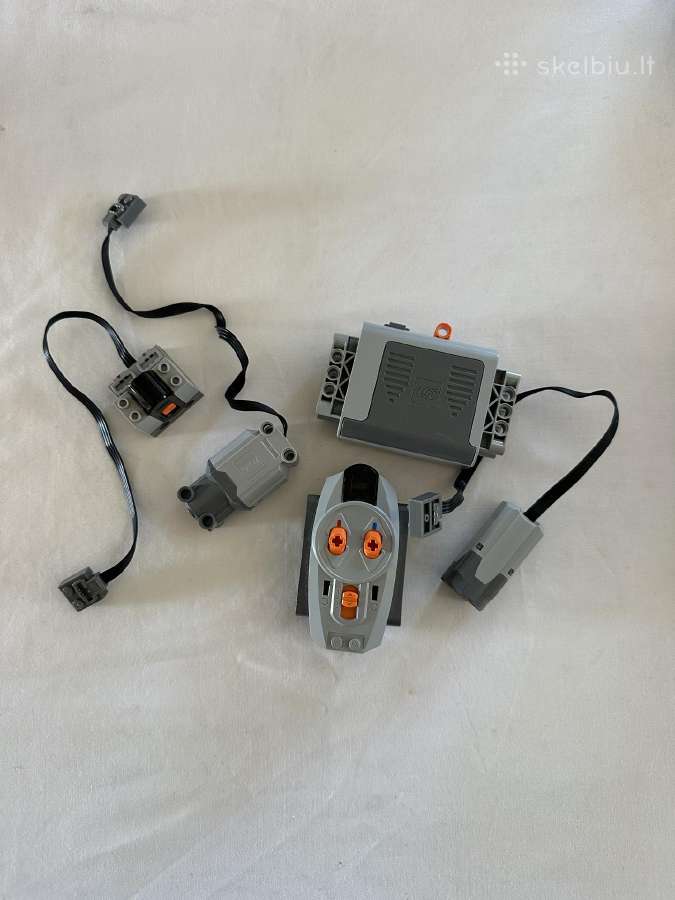 Lego technic power function