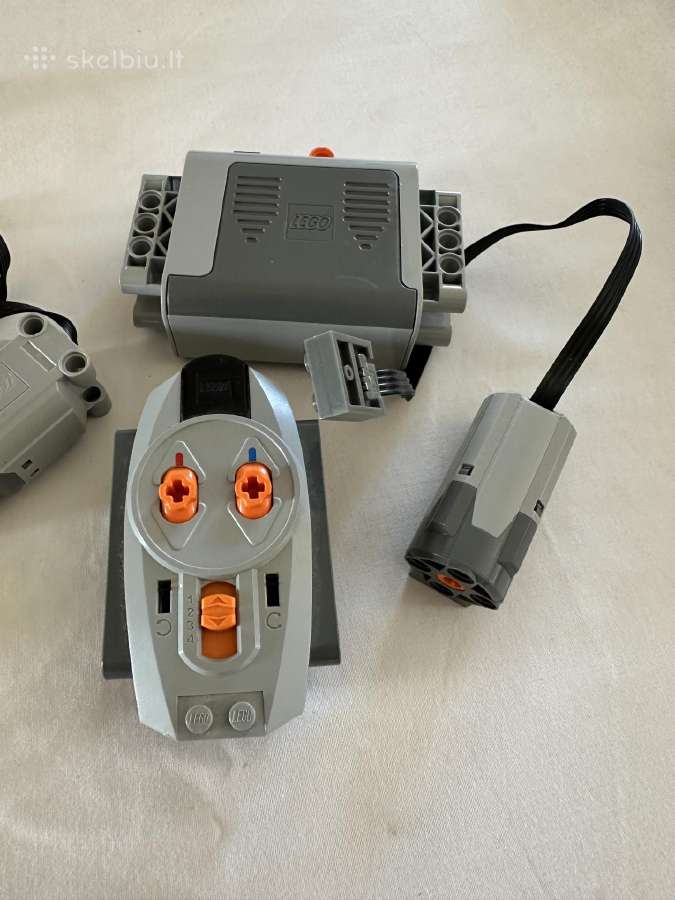 Lego technic power function - nuotraukos Nr. 2