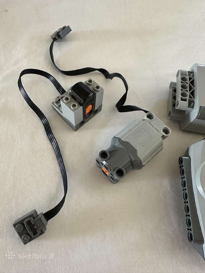 Lego technic power function - nuotraukos Nr. 3