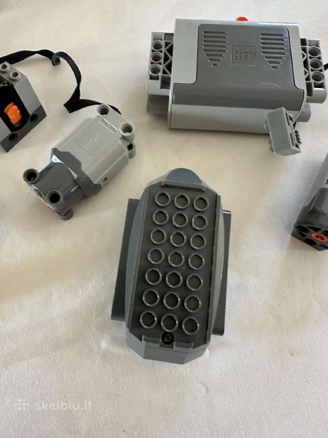 Lego technic power function - nuotraukos Nr. 4