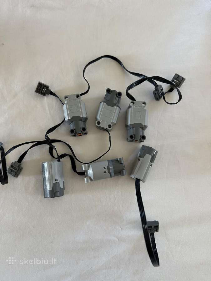 Lego technic power function
