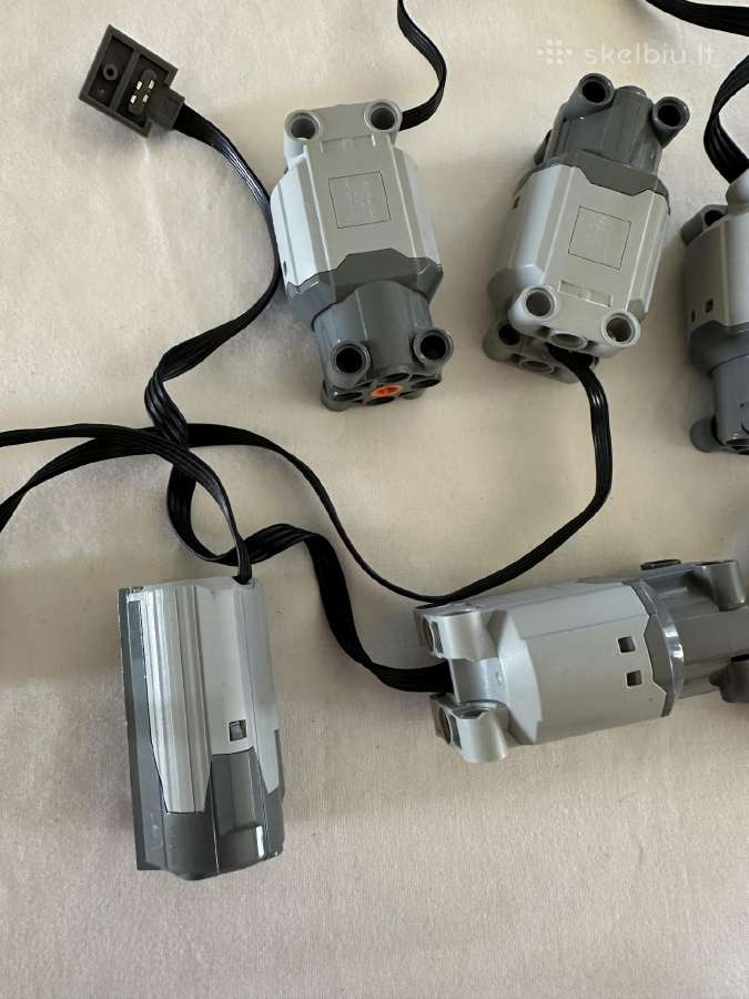 Lego technic power function - nuotraukos Nr. 2