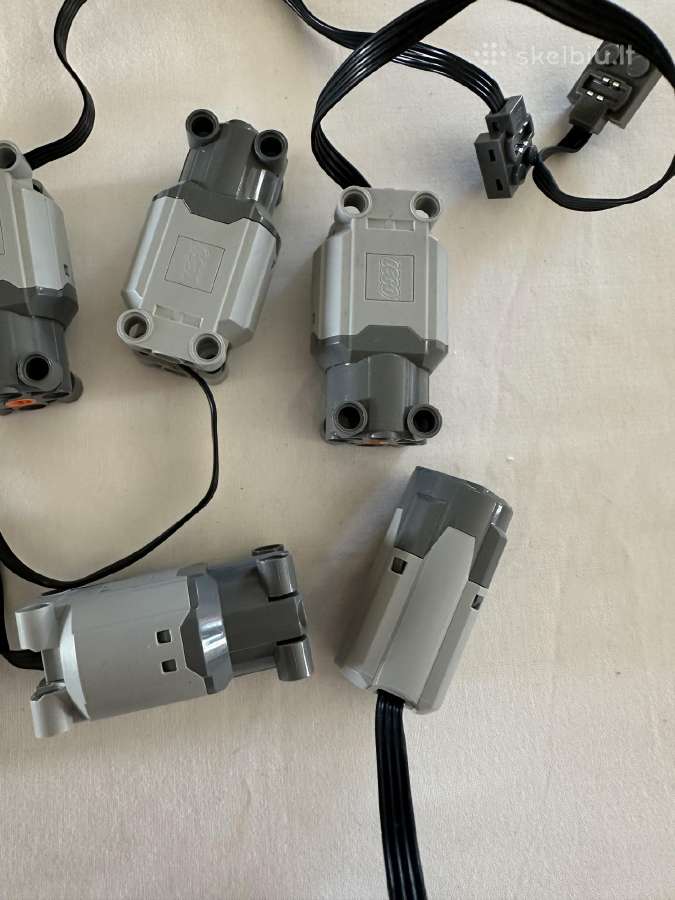 Lego technic power function - nuotraukos Nr. 3
