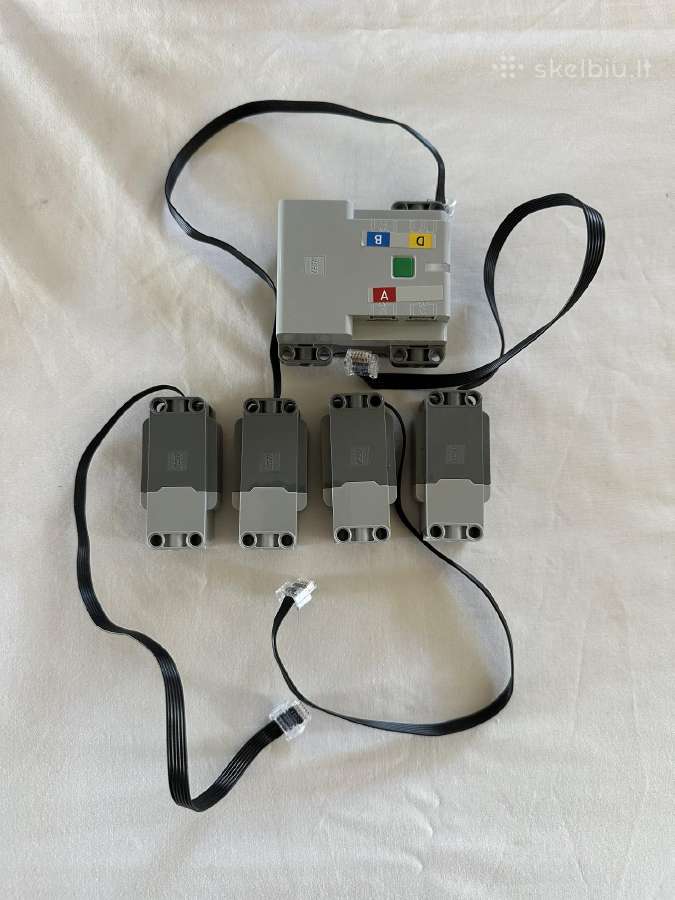 Lego technic power function
