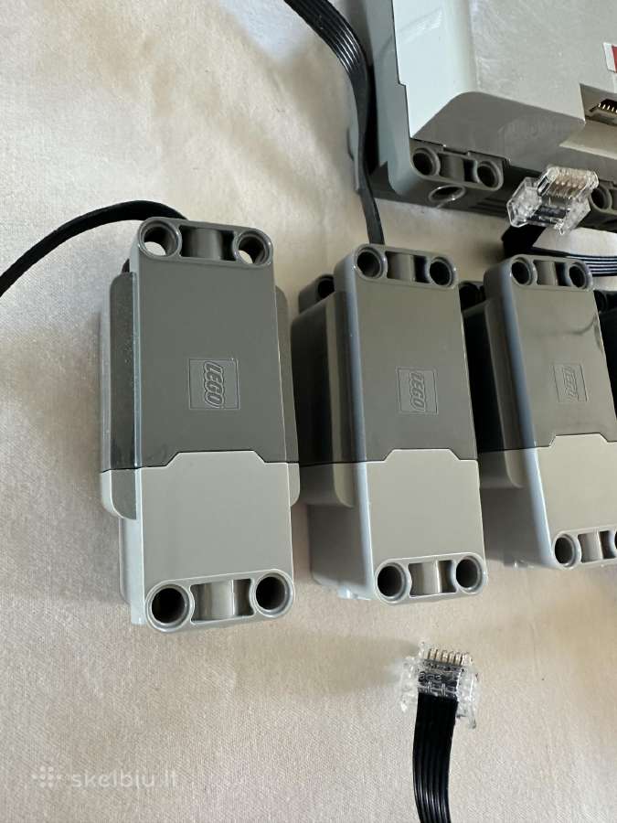 Lego technic power function - nuotraukos Nr. 2