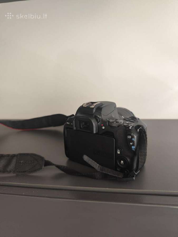Fotoaparatas - nuotraukos Nr. 4