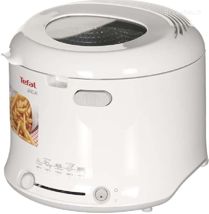 Tefal Uno M gruzdintuvė