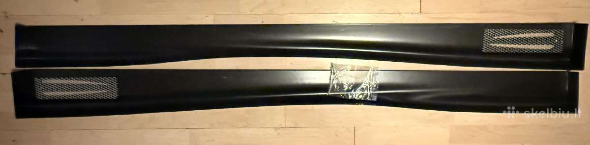 Audi A3 8pa slenksčių apdaila (side skirts) - nuotraukos Nr. 4