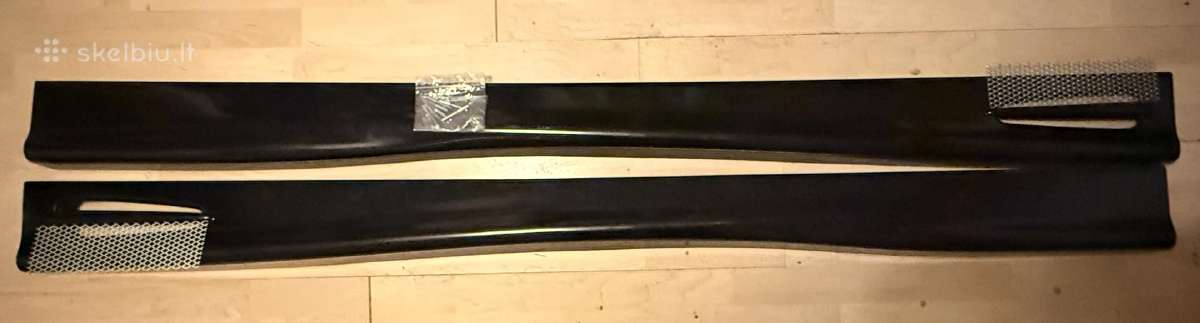 Audi A3 8pa slenksčių apdaila (side skirts) - nuotraukos Nr. 6