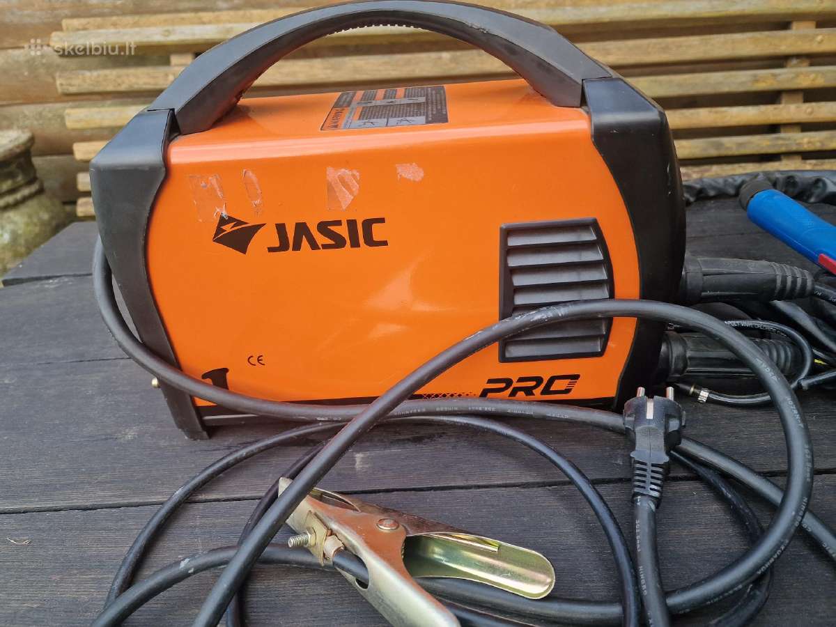 Jasic Tig200p