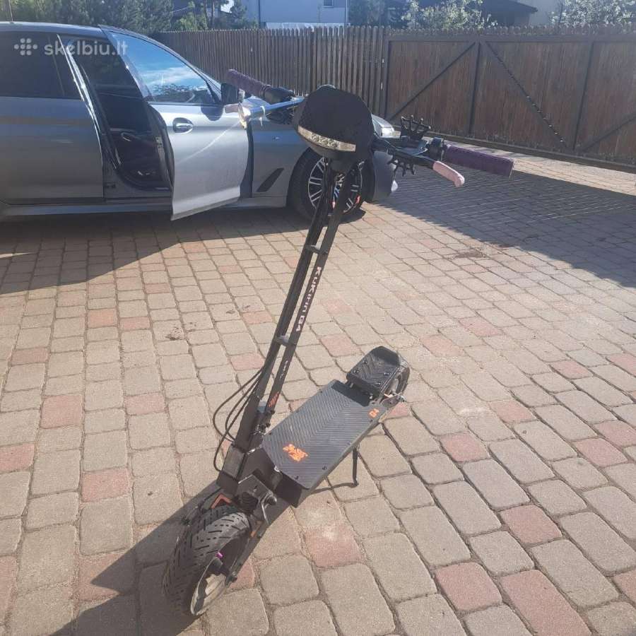 Kukirin G4