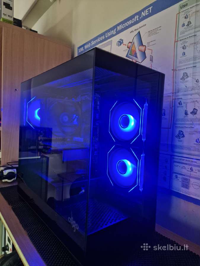 Ryzen 5 5500 / Ddr4 16gb / 512ssd / rtx 2060