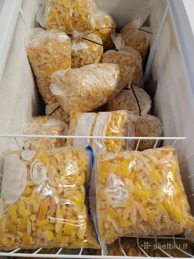 Šaldyti svarainiai