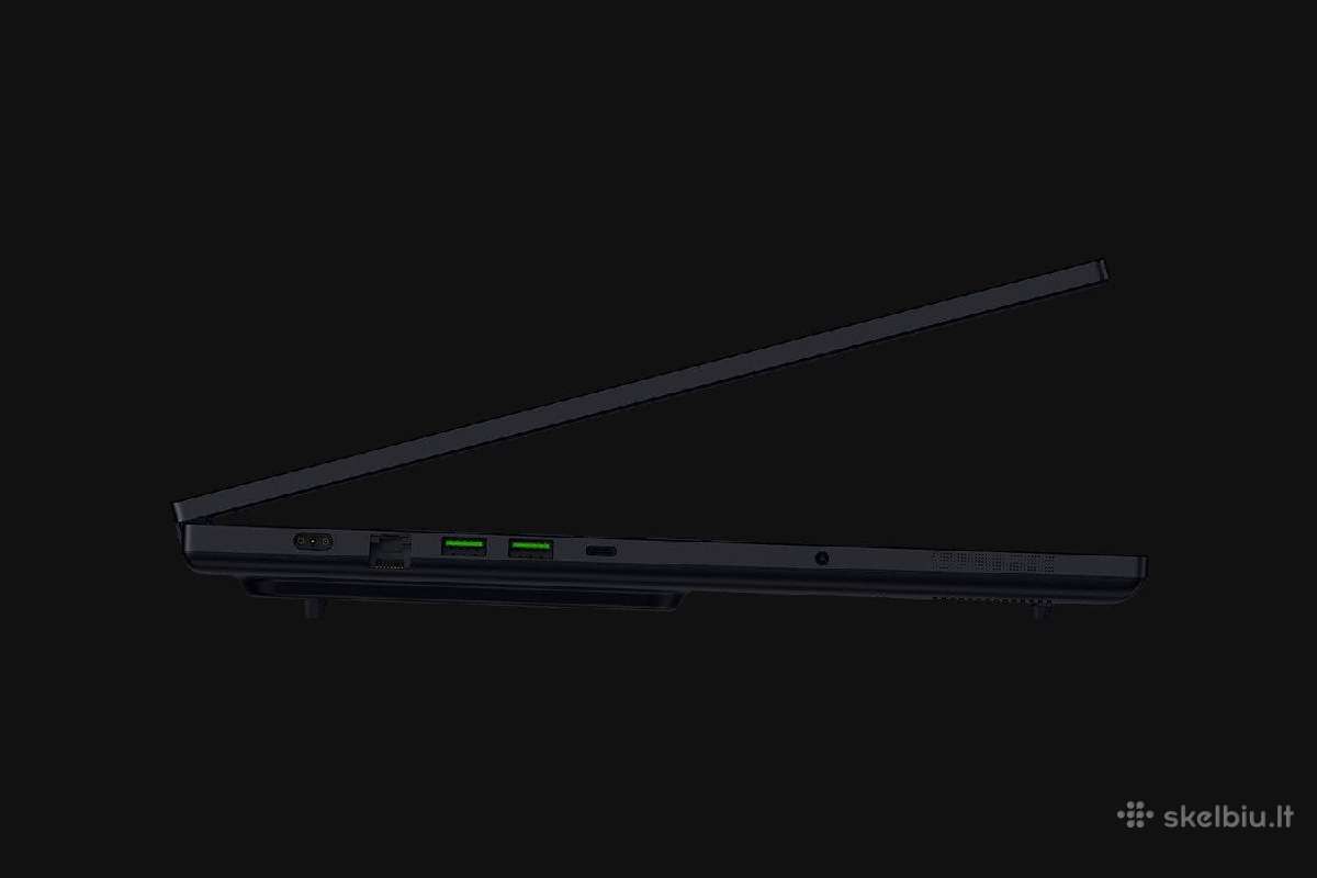Razer Blade 18 5080 96gb RAM 1tb Nvme - nuotraukos Nr. 4