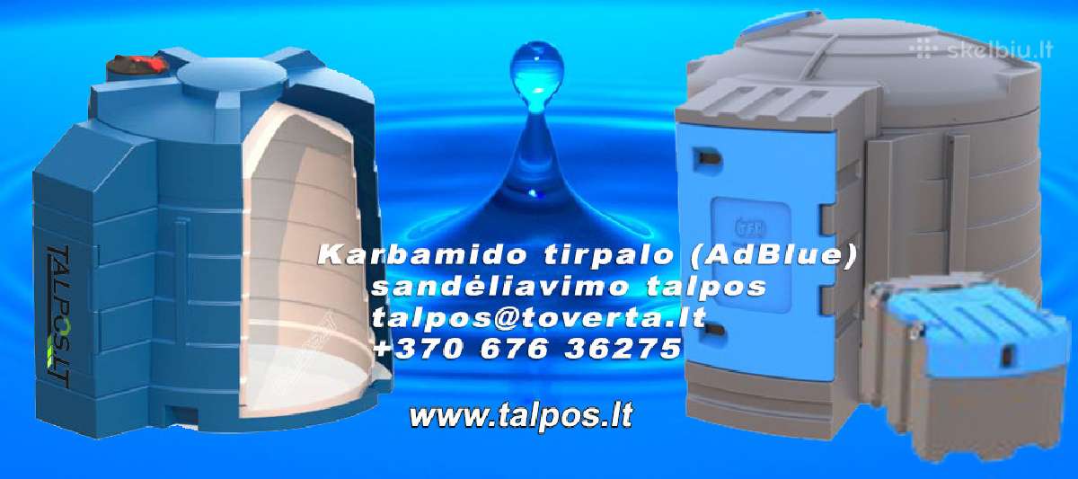 Kuro talpos, kolonėlė kurui, trąšų talpa, įranga - nuotraukos Nr. 14