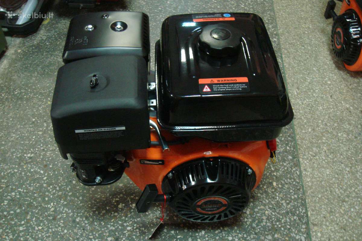 Varikliai benzininiai / dyzeliniai - nuotraukos Nr. 13