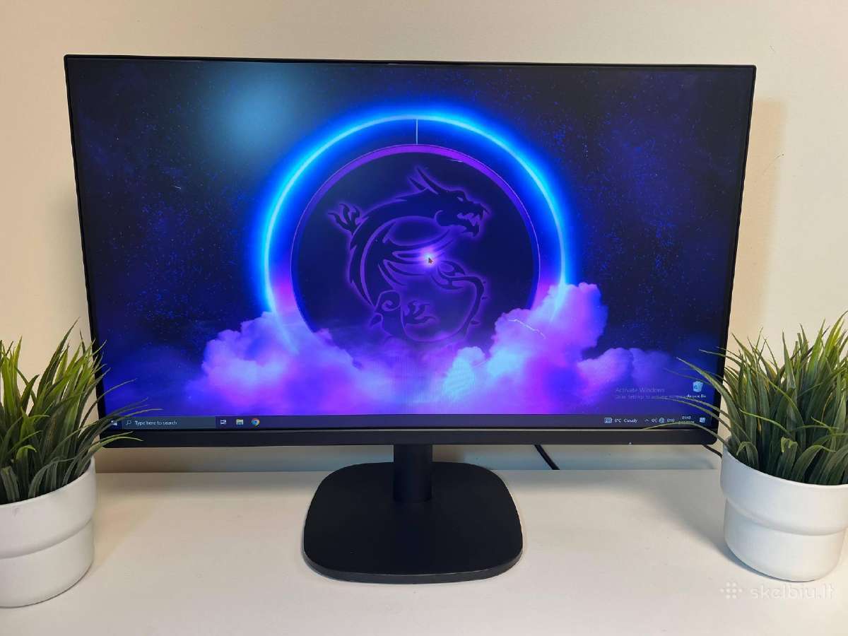 Amazon Basics Monitorius