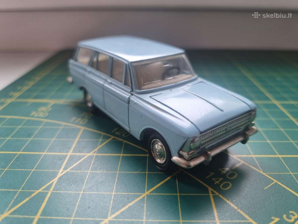Ussr 1/43 Moskvitch 426