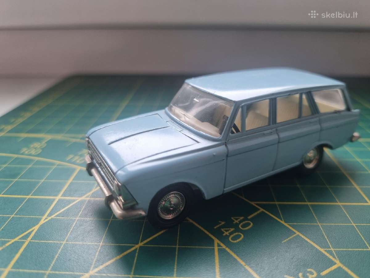 Ussr 1/43 Moskvitch 426 - nuotraukos Nr. 2