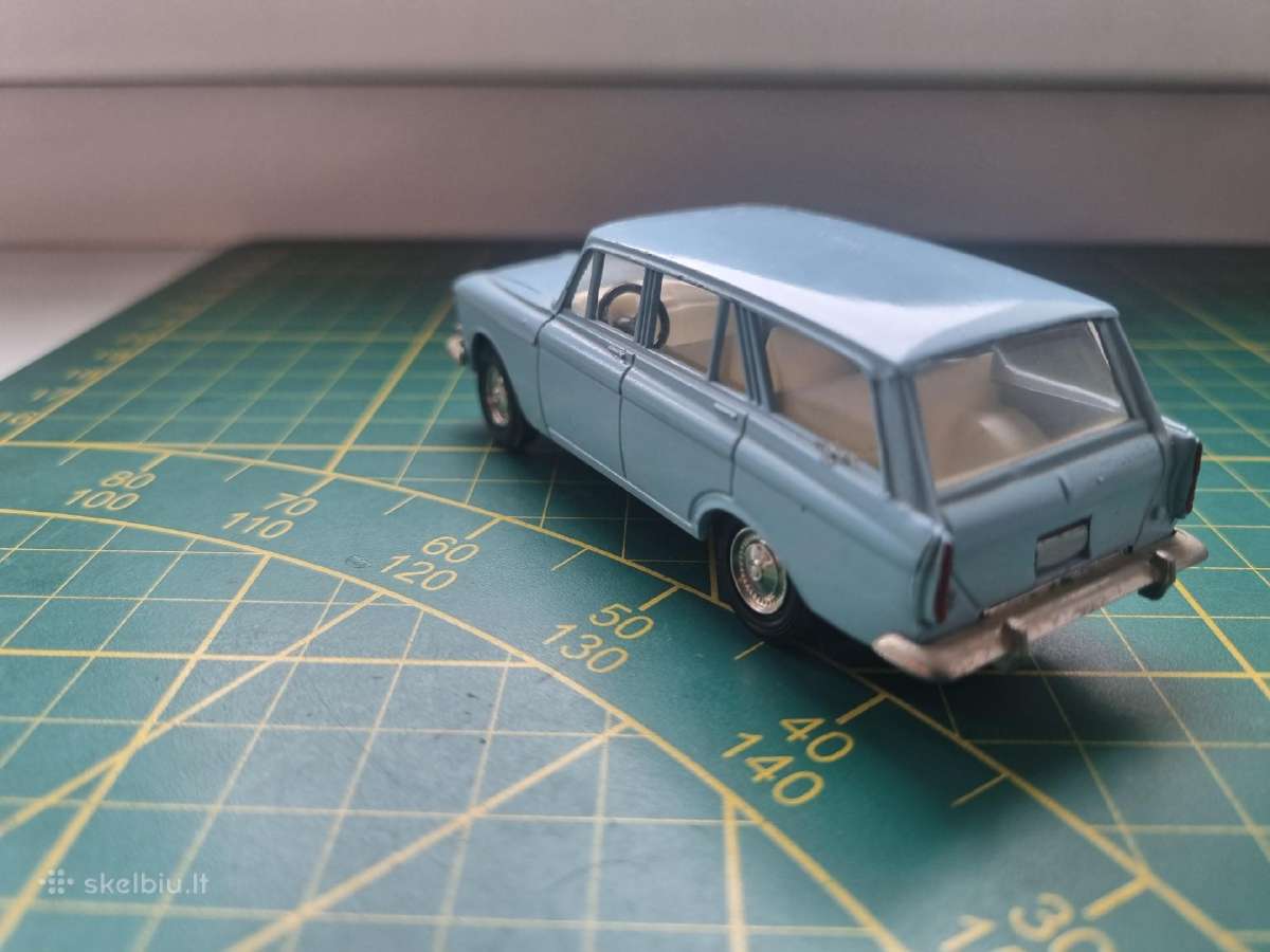 Ussr 1/43 Moskvitch 426 - nuotraukos Nr. 3