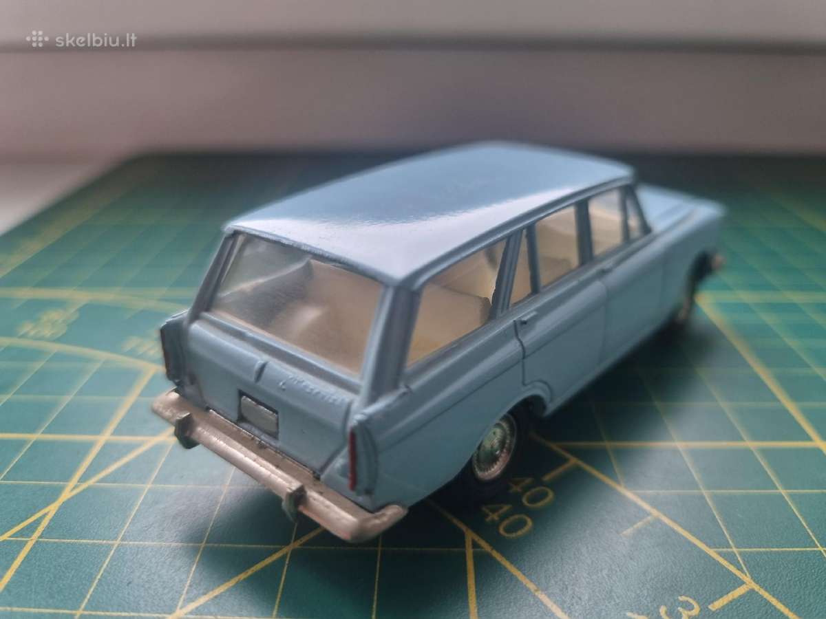 Ussr 1/43 Moskvitch 426 - nuotraukos Nr. 4