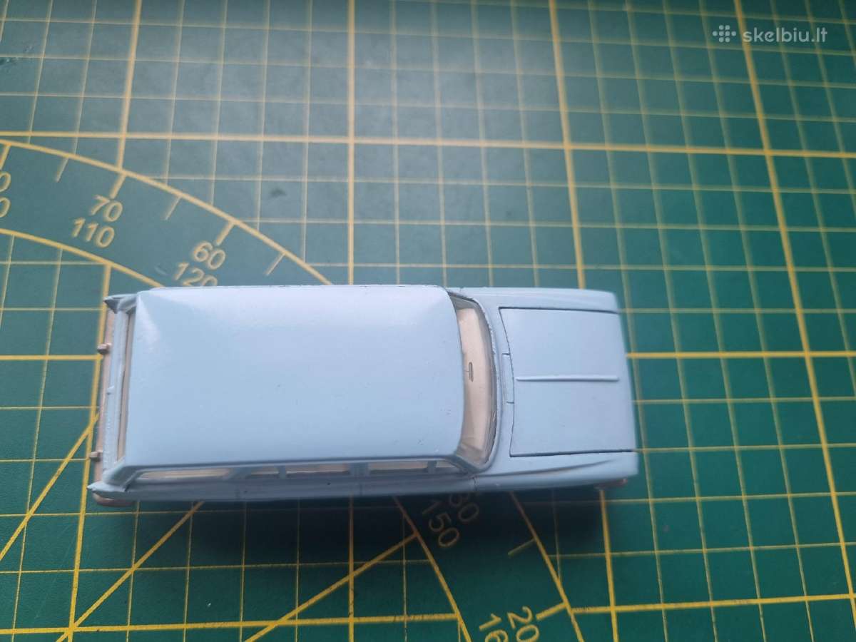 Ussr 1/43 Moskvitch 426 - nuotraukos Nr. 5