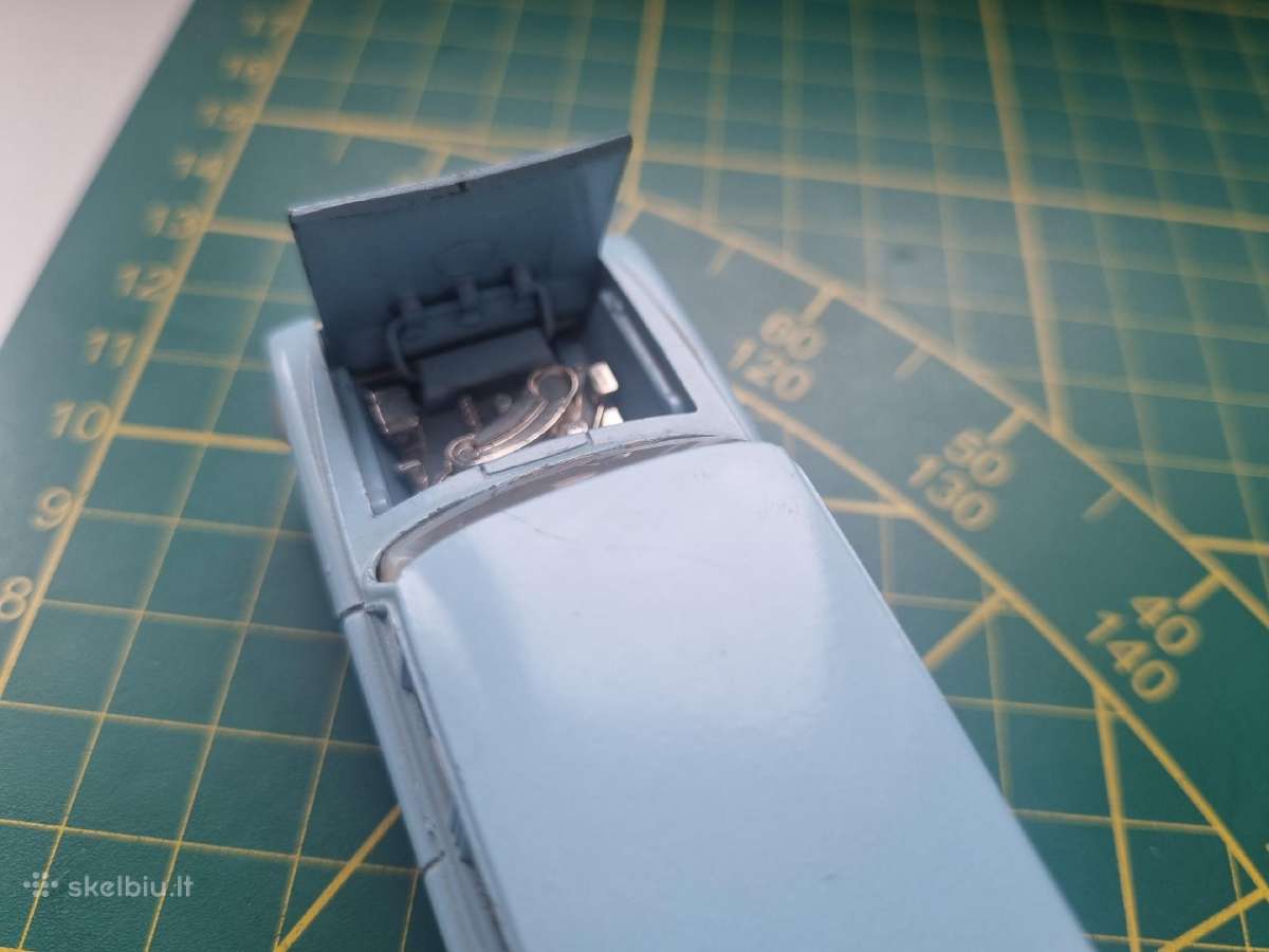 Ussr 1/43 Moskvitch 426 - nuotraukos Nr. 7
