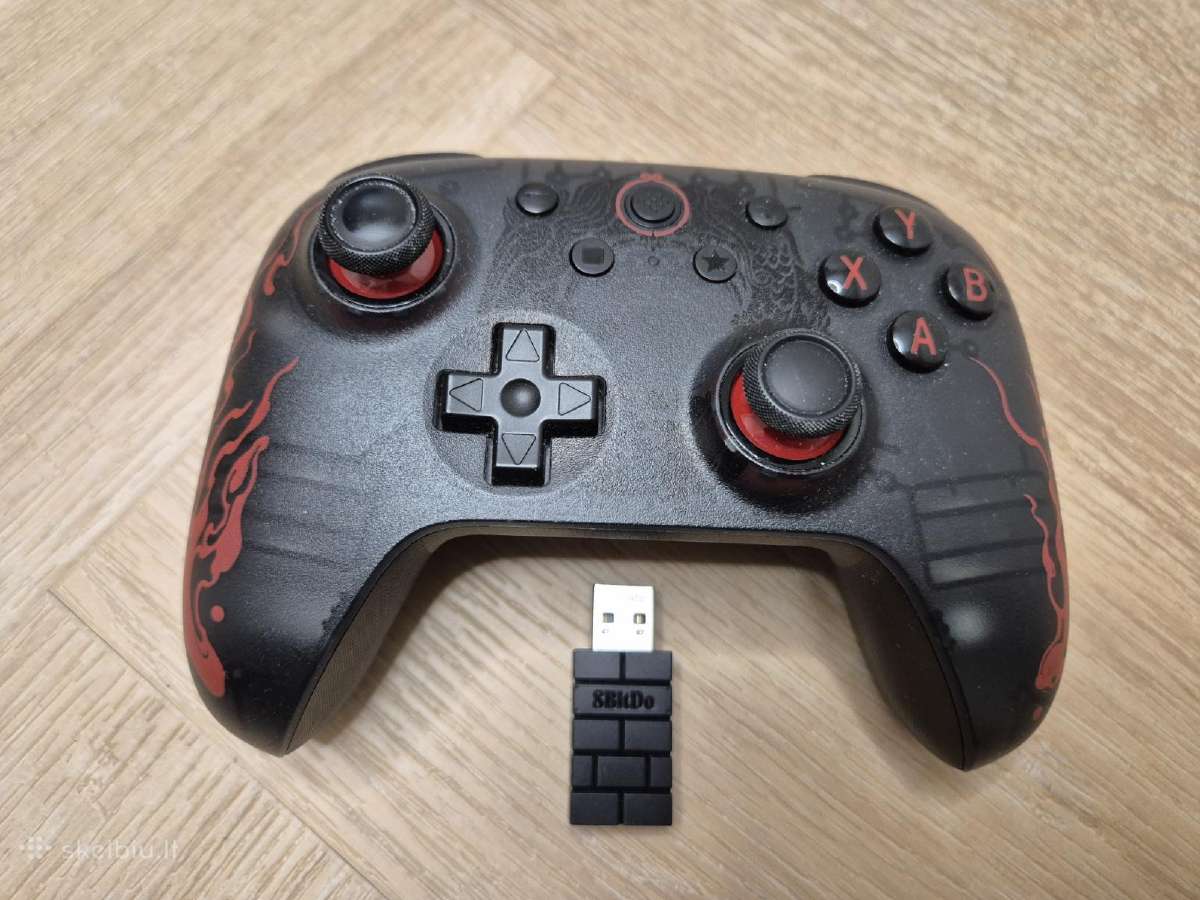 8bitdo Ultimate 2c 2.4G Pad Black Myth Wukong