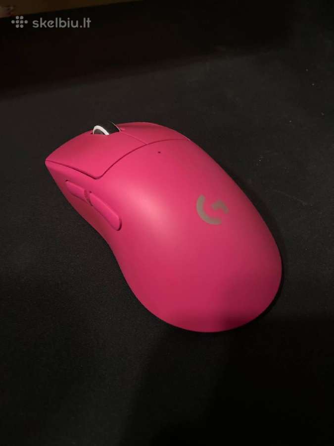 Logitech G Pro X Superlight 2 Dex pelė