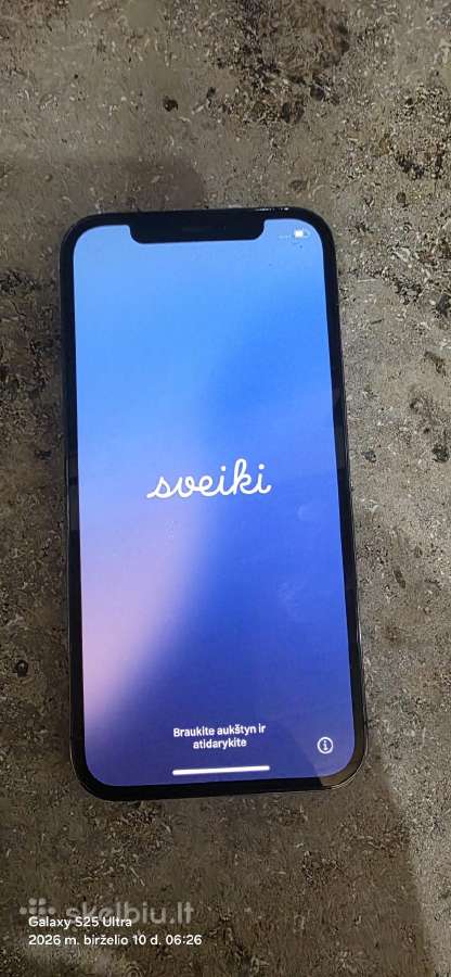 iPhone 12 pro