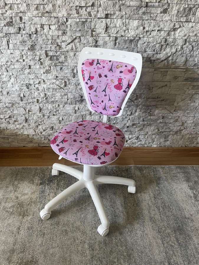 Rašomojo stalo kėdė