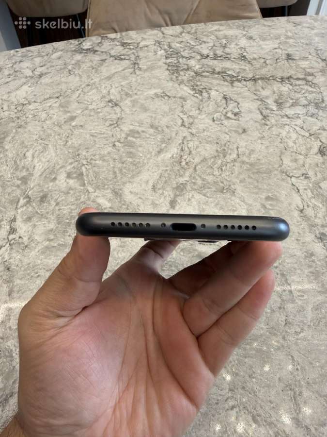 iPhone 11, 128gb 86% - nuotraukos Nr. 5