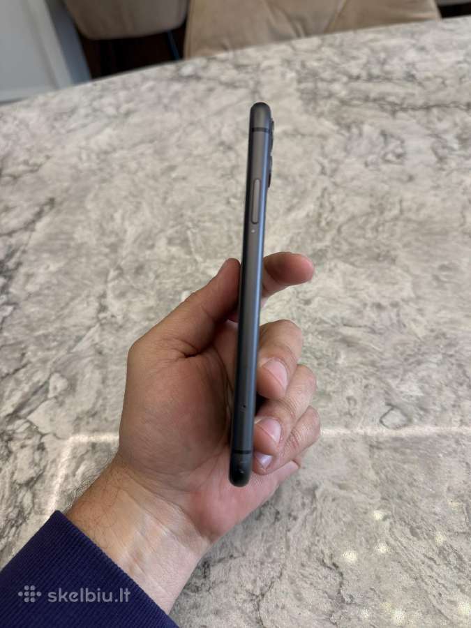 iPhone 11, 128gb 86% - nuotraukos Nr. 6