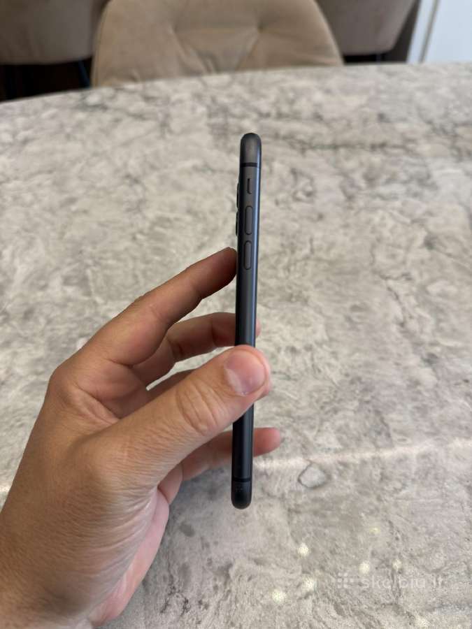 iPhone 11, 128gb 86% - nuotraukos Nr. 7