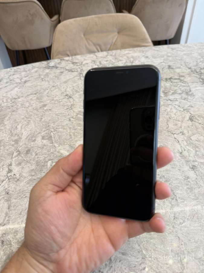 iPhone 11, 128gb 86% - nuotraukos Nr. 8