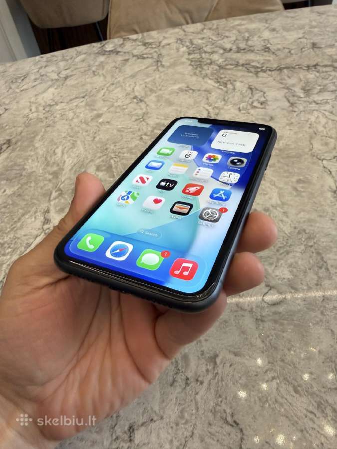 iPhone 11, 128gb 86% - nuotraukos Nr. 10