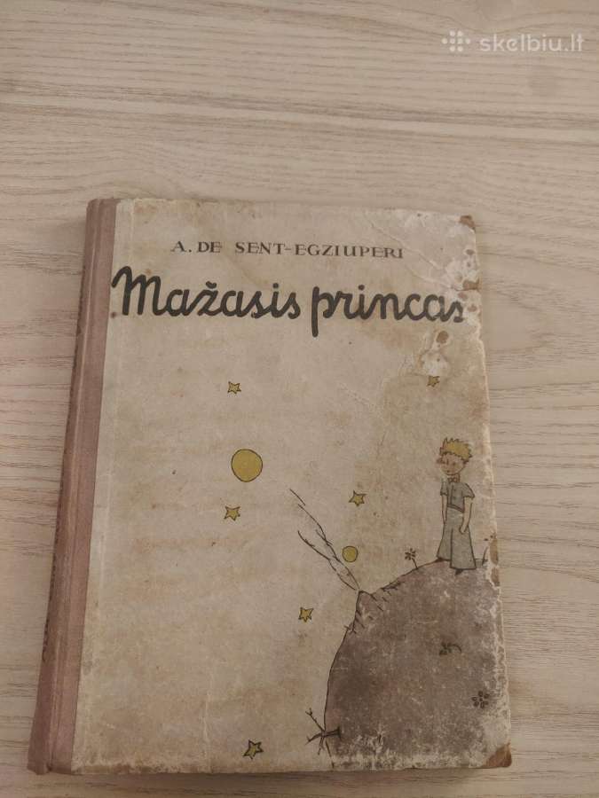 Mažasis Princas - 1959m.