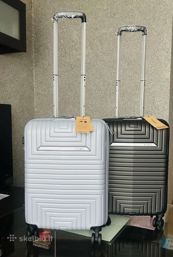 Samsonite lagaminas - nuotraukos Nr. 2