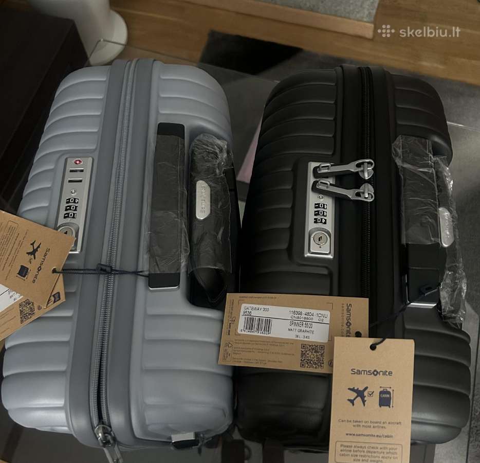 Samsonite lagaminas - nuotraukos Nr. 3