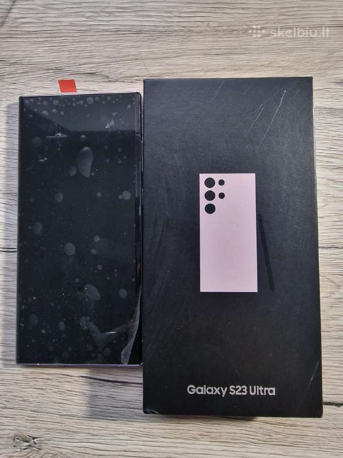 Samsung S23ultra 512gb