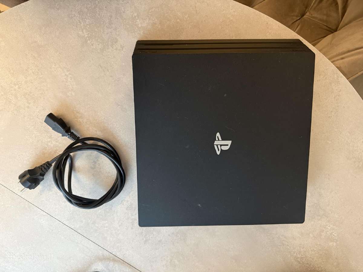 Ps4 pro su vr akiniais