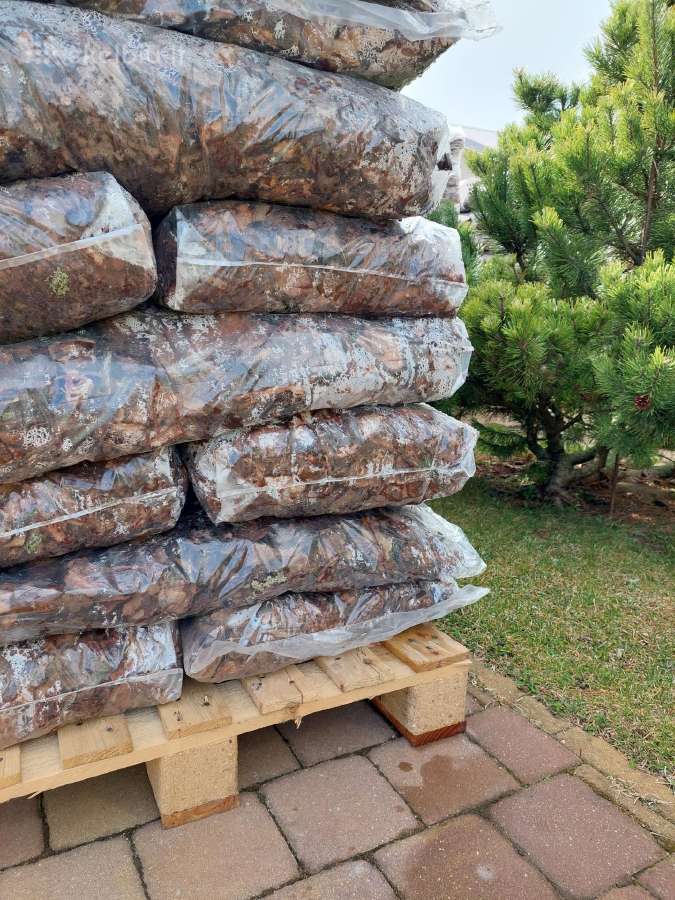 Dekoratyvinis pušų mulčas 3,99eur. su pristatymu! - nuotraukos Nr. 11
