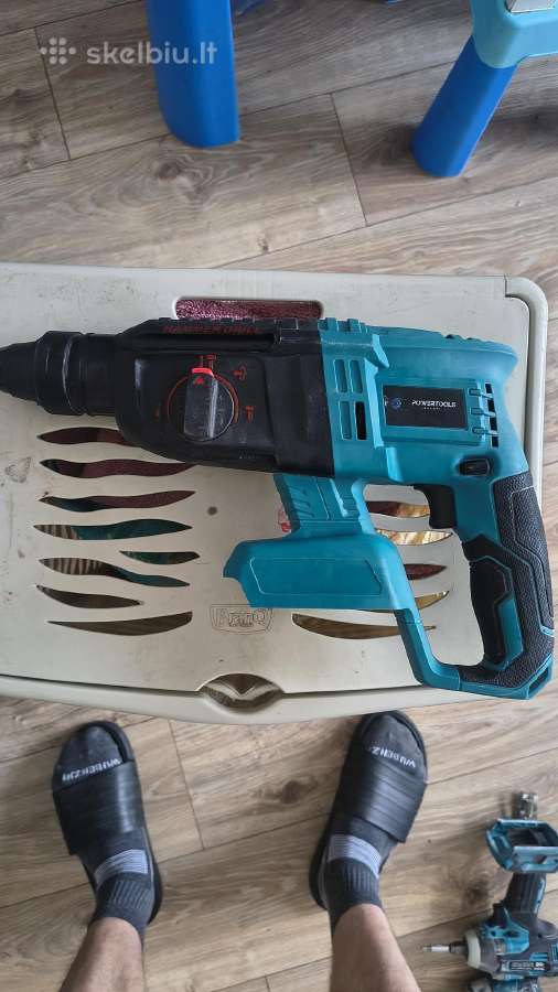 Perforatorius Powertools