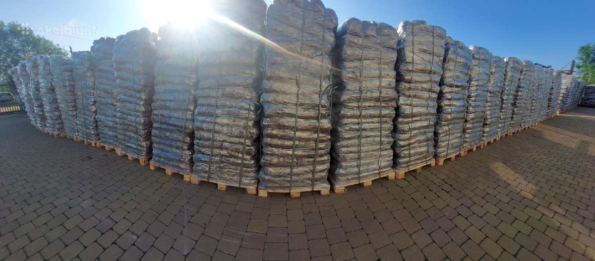 Dekoratyvinis pušų mulčas 3,99eur. su pristatymu! - nuotraukos Nr. 25