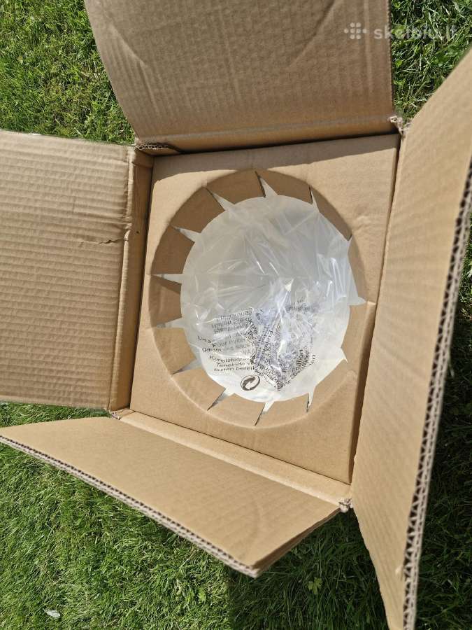 Emaliuotas ketaus puodas 26 cm. 4,7 l - nuotraukos Nr. 6