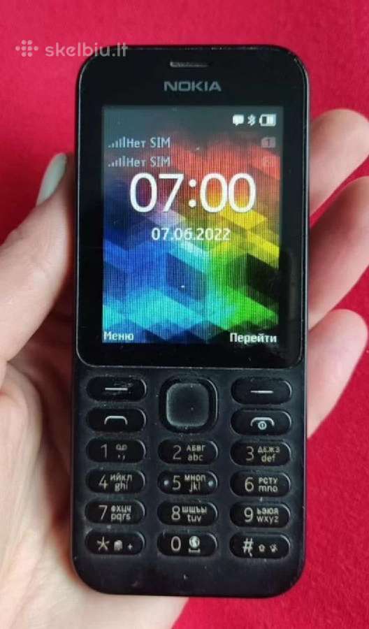 Nokia 215