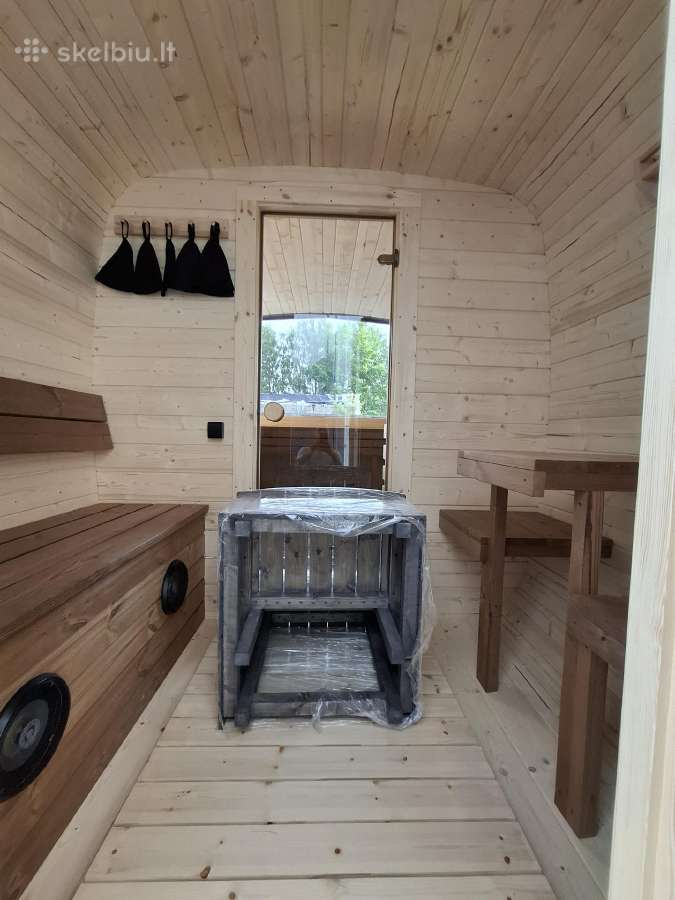 Nauja mobili pirtis - nuotraukos Nr. 4